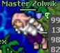 Avatar Master Zolwik
