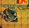 Djin'Kazama's Avatar