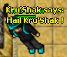 Avatar Kru'Shak