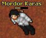 Avatar Mordor Karas