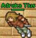 Avatar Adraka tius