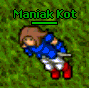 Avatar Maniak kot