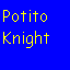 Avatar Potito Knight