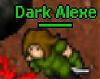 Avatar Alexe the dark paladin