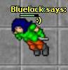 Avatar Bluelock