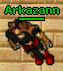 Avatar Arkazann