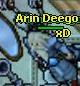 Avatar ArinDeego