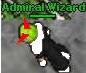 Avatar Admiral Wizard