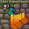 Avatar Elite-Danon