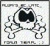 Always_Be_Late's Avatar