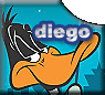 Diego The Devil's Avatar
