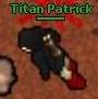Titan Patrick's Avatar