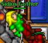 Avatar Sidius Gother
