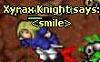 Avatar Xyrax Knight