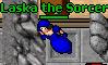 Laska The Sorcer's Avatar