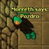 Morreth One's Avatar