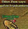 Eldon to ja's Avatar