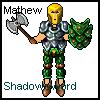 Avatar Mathew Shadowsword