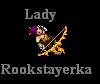 Lady Rookstayerka's Avatar