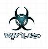 Virus-pila