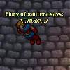 Avatar Flory of xantera